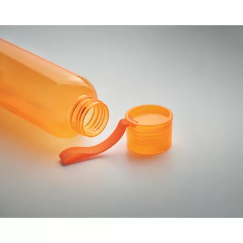 Tritán palack 500ml (Áttetsző Narancssárga)
