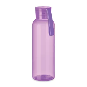 Tritán palack 500ml (Áttetsző Lila)