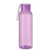 Tritán palack 500ml (Áttetsző Lila)