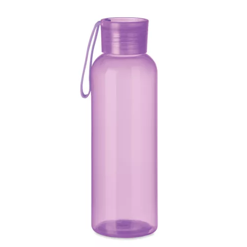 Tritán palack 500ml (Áttetsző Lila)