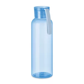 Tritán palack 500ml (Áttetsző Világoskék)