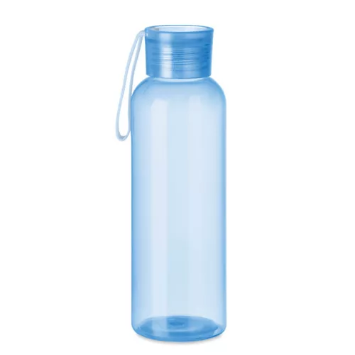 Tritán palack 500ml (Áttetsző Világoskék)