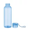 Tritán palack 500ml (Áttetsző Világoskék)