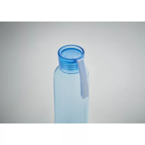 Tritán palack 500ml (Áttetsző Világoskék)