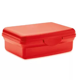 PP ételdoboz 800 ml (Piros)