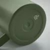 Duplafalú bögre 300 ml (Sötétzöld)