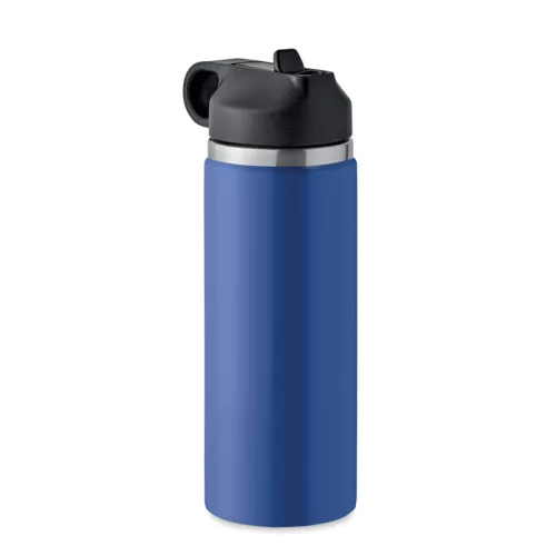 Duplafalú palack 500 ml (Kék)