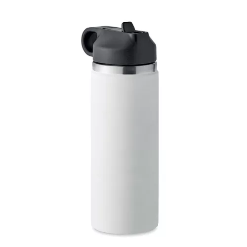 Duplafalú palack 500 ml (Fehér)