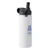 Duplafalú palack 500 ml (Fehér)