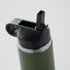 Duplafalú palack 500 ml (Sötétzöld)