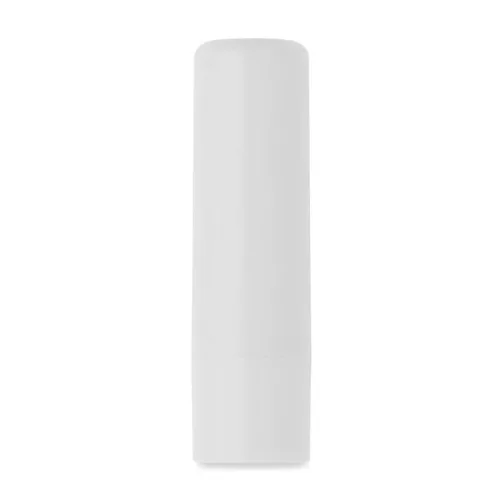 Vegán ajakápoló újrah. ABS tok (Fehér)