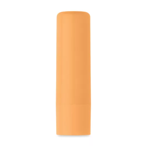 Vegán ajakápoló újrah. ABS tok (Narancssárga)