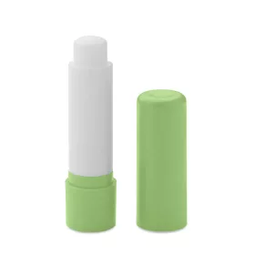 Vegán ajakápoló újrah. ABS tok (Lime)