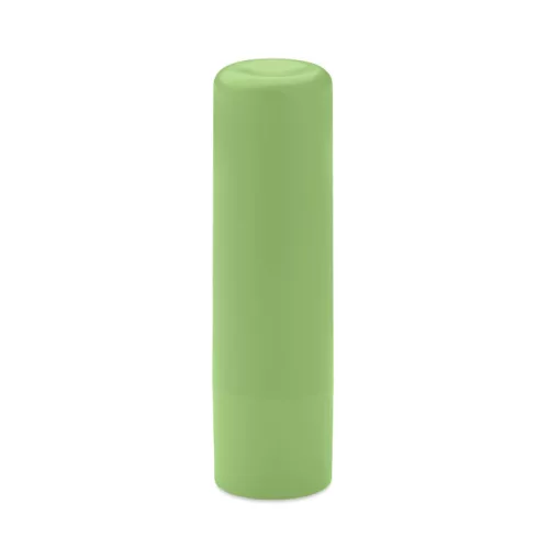 Vegán ajakápoló újrah. ABS tok (Lime)