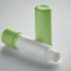 Vegán ajakápoló újrah. ABS tok (Lime)