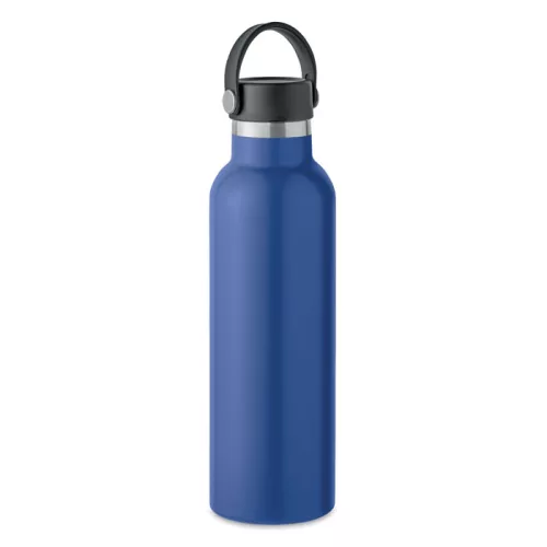 Duplafalú palack 700 ml (Kék)