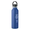 Duplafalú palack 700 ml (Kék)