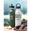 Duplafalú palack 700 ml (Fehér)