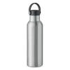 Duplafalú palack 700 ml (Matt Ezüst)