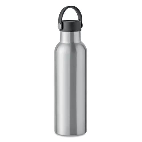 Duplafalú palack 700 ml (Matt Ezüst)