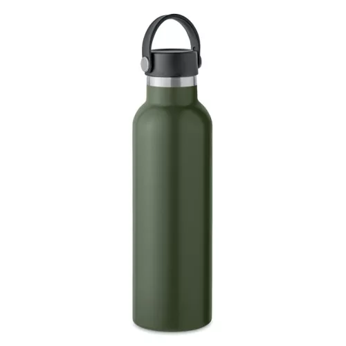Duplafalú palack 700 ml (Sötétzöld)