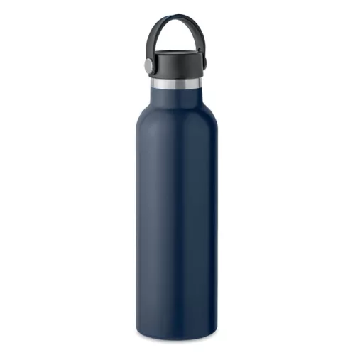 Duplafalú palack 700 ml (Francia Tengerészkék)