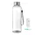 Tritan Renew™ palack 500 ml (Áttetsző)