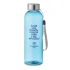 Tritan Renew™ palack 500 ml (Áttetsző Kék)