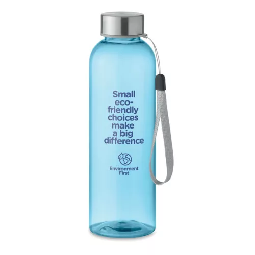 Tritan Renew™ palack 500 ml (Áttetsző Kék)