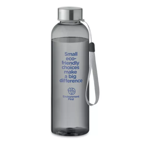 Tritan Renew™ palack 500 ml (Áttetsző Szürke)