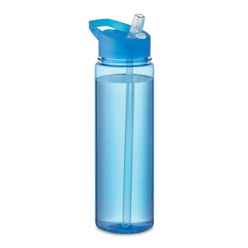Tritan Renew™ palack 650 ml (Áttetsző Kék)