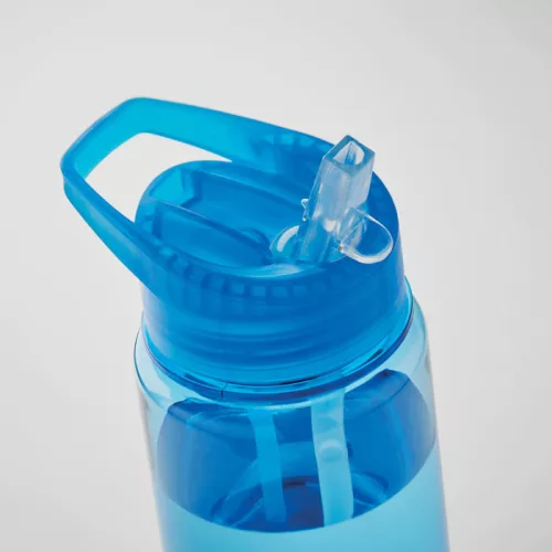 Tritan Renew™ palack 650 ml (Áttetsző Kék)