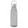 RPET palack, acél fedél 600 ml (Áttetsző Szürke)