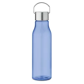 RPET palack, acél fedél 600 ml (Királykék)