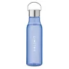 RPET palack, acél fedél 600 ml (Királykék)