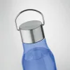 RPET palack, acél fedél 600 ml (Királykék)