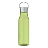 RPET palack, acél fedél 600 ml (Áttetsző Lime)