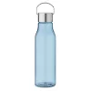 RPET palack, acél fedél 600 ml (Áttetsző Világoskék)