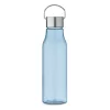 RPET palack, acél fedél 600 ml (Áttetsző Világoskék)