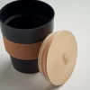 PP pohár 300 ml (Fekete)