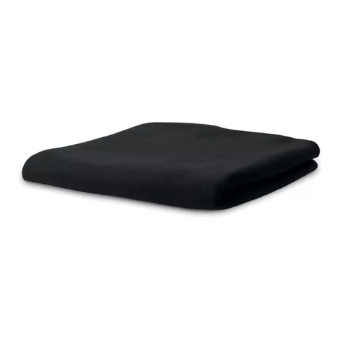 Polár takaró 180 g (Fekete)