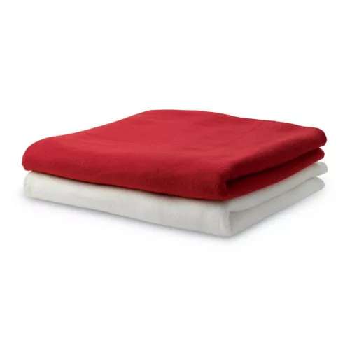 Polár takaró 180 g (Piros)