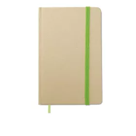 A6 sima újrahaszn. notesz (Lime)