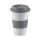 Kerámia bögre 400 ml (Szürke)
