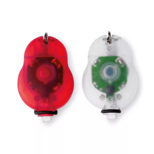 2 kerékpár fény PP dobozban