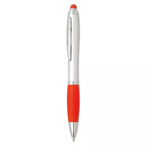 Golyóstoll érintőheggyel (Piros)