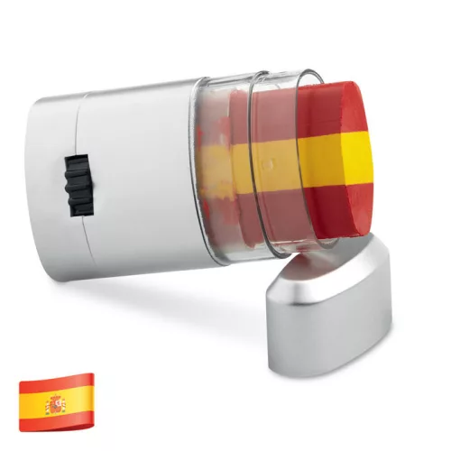 Testfestő stift (Piros)