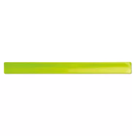 Fényvisszaverő karkötő 32x3cm (Sárga)