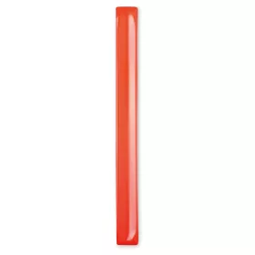 Fényvisszaverő karkötő 32x3cm (Narancssárga)