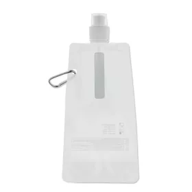 Összehajth. vizes palack 480ml (Fehér)
